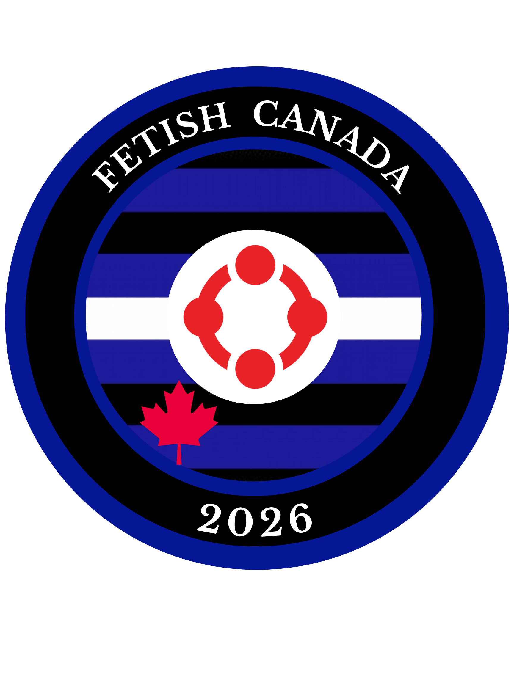 Fetish Canada Crest