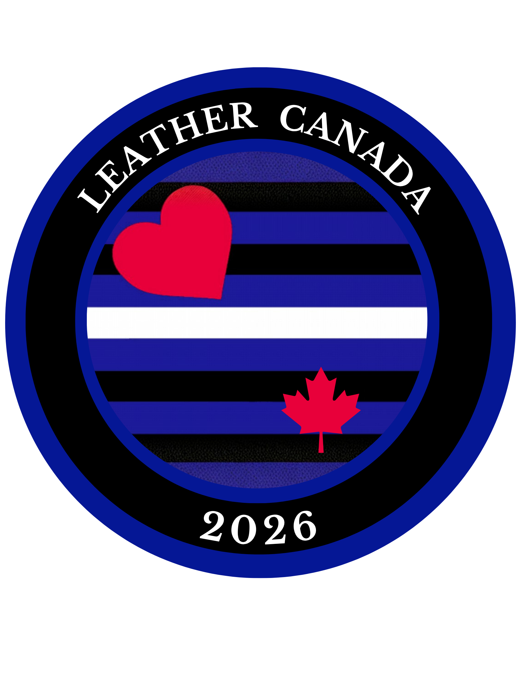 Leather Canada Crest